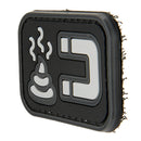 G-FORCE S*** Magnet Hook & Loop Tactical Airsoft PVC Morale Patch
