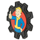 G-FORCE Fallout Vault Tec Boy Hook & Loop Tactical PVC Morale Patch