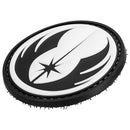 G-FORCE Jedi Order Hook & Loop Tactical Airsoft PVC Morale Patch
