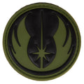 G-FORCE Jedi Order Hook & Loop Tactical Airsoft PVC Morale Patch
