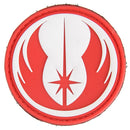 G-FORCE Jedi Order Hook & Loop Tactical Airsoft PVC Morale Patch