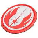 G-FORCE Jedi Order Hook & Loop Tactical Airsoft PVC Morale Patch