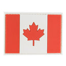 G-FORCE National Flag Hook & Loop Tactical Airsoft PVC Morale Patch