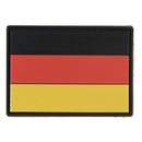 G-FORCE National Flag Hook & Loop Tactical Airsoft PVC Morale Patch