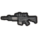 G-FORCE 3D Guns Series Hook & Loop Tactical PVC Morale Patch