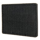 G-FORCE Tattered Blue Line US Flag Hook & Loop Tactical PVC Morale Patch