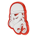 G-FORCE Stormtrooper Helmet Hook & Loop Tactical PVC Morale Patch