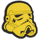 G-FORCE Stormtrooper Helmet Hook & Loop Tactical PVC Morale Patch