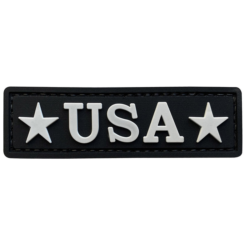 G-FORCE USA Hook & Loop Tactical Airsoft PVC Morale Patch