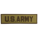 G-FORCE U.S. ARMY Hook & Loop Airsoft PVC Morale Patch