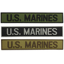 G-FORCE U.S. MARINES Hook & Loop Airsoft PVC Morale Patch