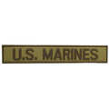 G-FORCE U.S. MARINES Hook & Loop Airsoft PVC Morale Patch