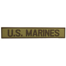 G-FORCE U.S. MARINES Hook & Loop Airsoft PVC Morale Patch