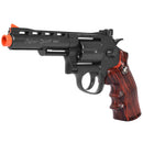 WIN GUN Full Metal High Power Co2 Airsoft Magnum Revolver