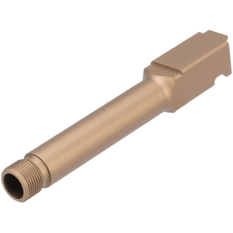 Pro-Arms 14mm Threaded Barrel for Elite Force GLOCK 19X Airsoft Pistols