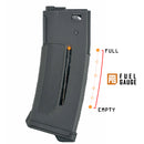 PTS 250rd EPM1 Enhanced Polymer Airsoft Mid-Cap AEG Rifle Magazine