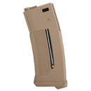 PTS 250rd EPM1 Enhanced Polymer Airsoft Mid-Cap AEG Rifle Magazine