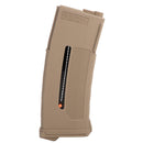 PTS 250rd EPM1 Enhanced Polymer Airsoft Mid-Cap AEG Rifle Magazine