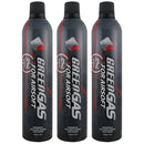 Puff Dino 20oz / 600ml Classic Airsoft Green Gas