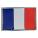 G-FORCE National Flag Hook & Loop Tactical Airsoft PVC Morale Patch