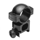 NcSTAR 1" Optic Scope Ring Mount Set