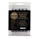 RWS 500rd .177 Cal Target Shooting Airgun Pellets Sample Pack