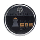 RWS 200rd .177 Cal Power Ball Airgun Hunting / Target Pellets