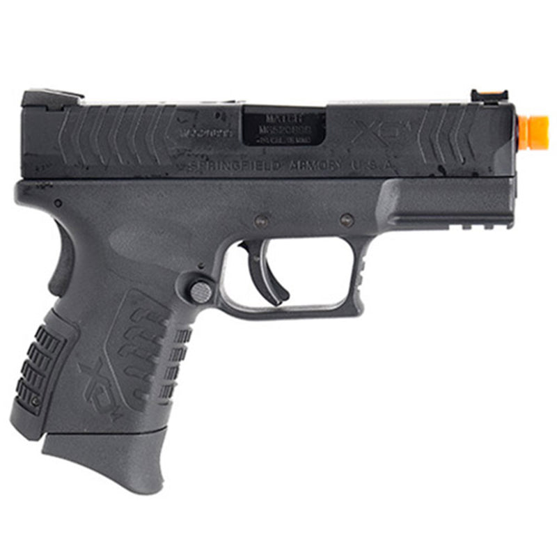 Springfield Armory XDM 3.8 Compact GBB Airsoft Pistol by WE-TECH