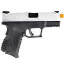 Springfield Armory XDM 3.8 Compact GBB Airsoft Pistol by WE-TECH