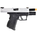 Springfield Armory XDM 3.8 Compact GBB Airsoft Pistol by WE-TECH