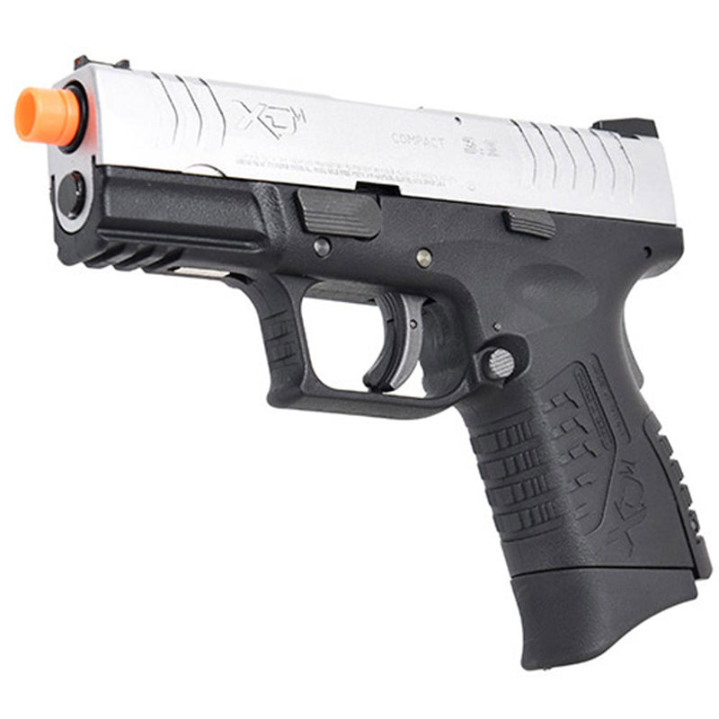 Springfield Armory XDM 3.8 Compact GBB Airsoft Pistol by WE-TECH
