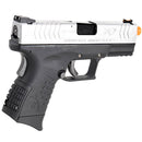 Springfield Armory XDM 3.8 Compact GBB Airsoft Pistol by WE-TECH