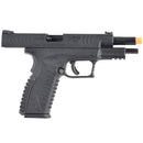 Springfield Armory XDM 4.5 Gas Blowback Airsoft Pistol by WE-TECH