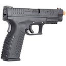 Springfield Armory XDM 4.5 Gas Blowback Airsoft Pistol by WE-TECH