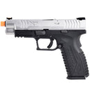 Springfield Armory XDM 4.5 Gas Blowback Airsoft Pistol by WE-TECH