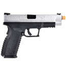 Springfield Armory XDM 4.5 Gas Blowback Airsoft Pistol by WE-TECH