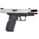 Springfield Armory XDM 4.5 Gas Blowback Airsoft Pistol by WE-TECH