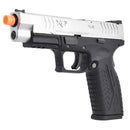 Springfield Armory XDM 4.5 Gas Blowback Airsoft Pistol by WE-TECH