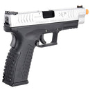 Springfield Armory XDM 4.5 Gas Blowback Airsoft Pistol by WE-TECH