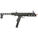 G&G Full Metal SMC-9 GBB M-LOK Airsoft Pistol Carbine SMG