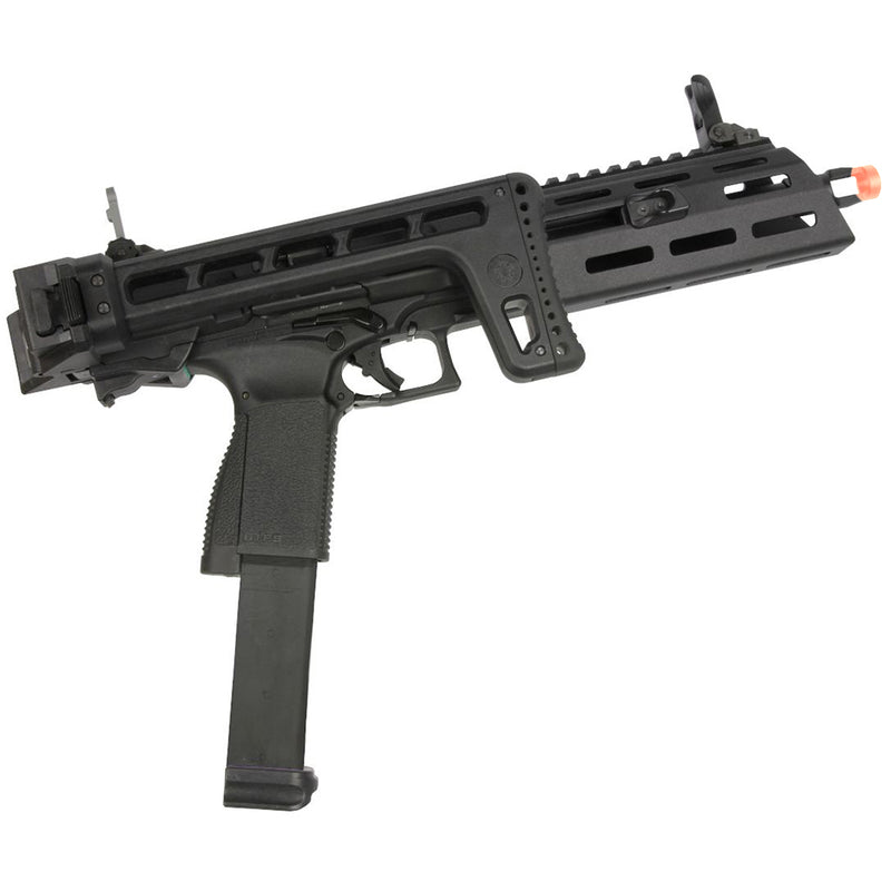 G&G Full Metal SMC-9 GBB M-LOK Airsoft Pistol Carbine SMG