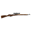 NcSTAR 2-7x32 Long Eye Relief Series Tactical Rifle Scope