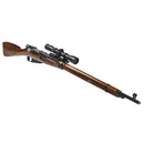 NcSTAR 2-7x32 Long Eye Relief Series Tactical Rifle Scope