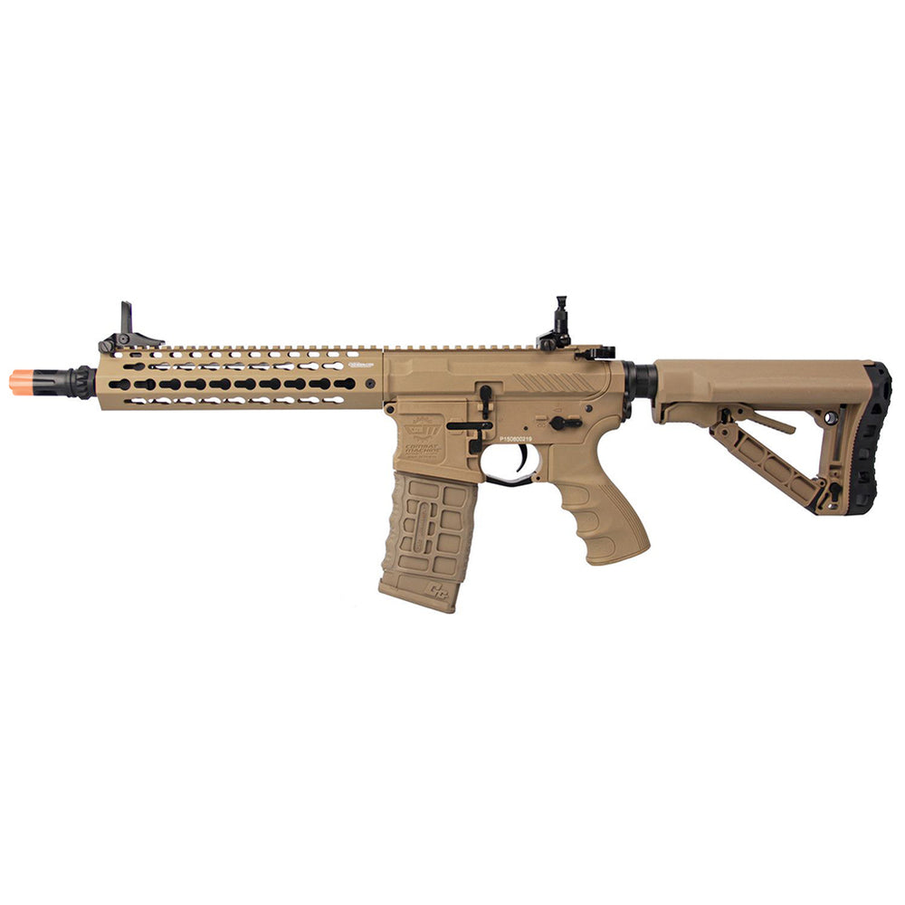 G&G Combat Machine CM16 SRL KeyMod AEG Airsoft Rifle