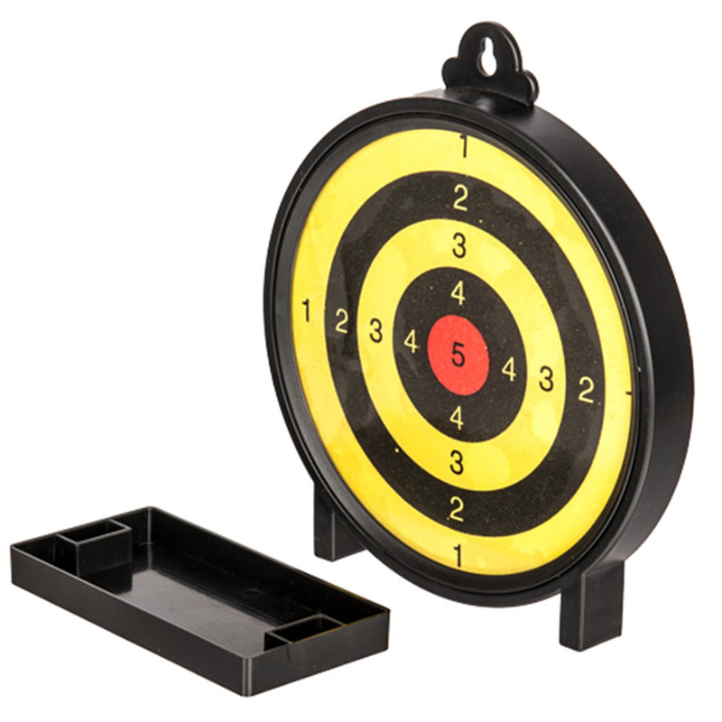 HFC 6.5" Round Sticky Target for Spring Power & LPEG Airsoft Guns