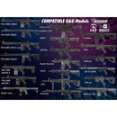 Airtech Studios STC Speed Trigger Convertor For G&G ETU Systems