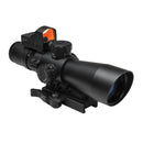 NcSTAR Gen2 3-9x42 Illuminated Tactical Rifle Scope w/ Micro Dot