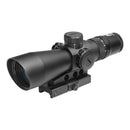 NcSTAR Gen2 Mark III 3-9x42 Green / Blue Illuminated Rifle Scope