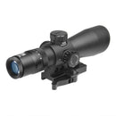 NcSTAR Gen2 Mark III 3-9x42 Green / Blue Illuminated Rifle Scope