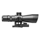 NcSTAR Gen2 Mark III 3-9x42 Green / Blue Illuminated Rifle Scope